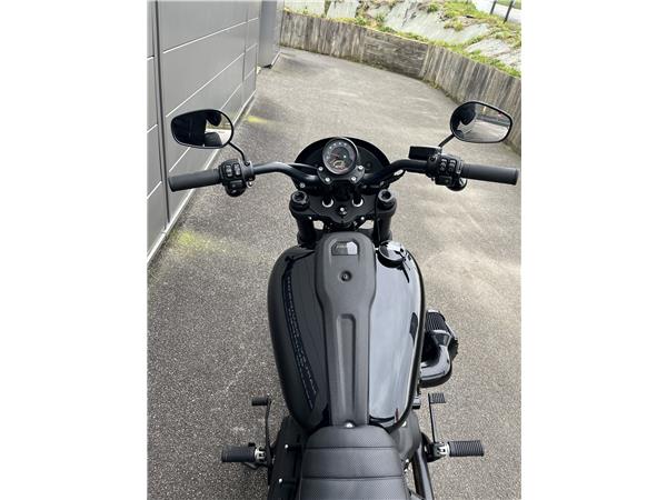 2022 HARLEY-DAVIDSON LOW RIDER