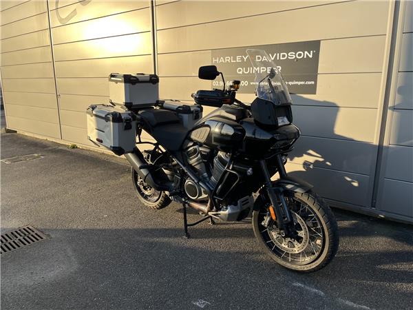 2021 HARLEY-DAVIDSON PAN AMERICA