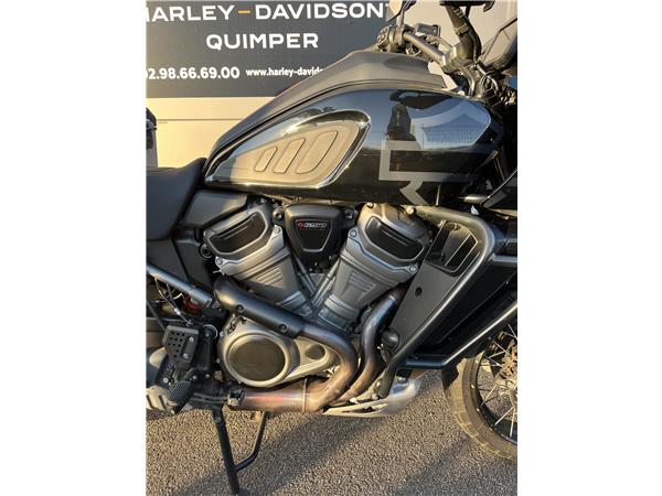 2021 HARLEY-DAVIDSON PAN AMERICA