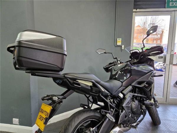 2024 Kawasaki VERSYS 650 Green