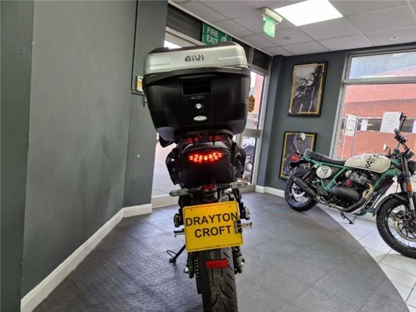 2024 Kawasaki VERSYS 650 Green