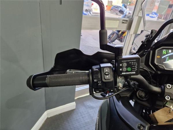 2024 Kawasaki VERSYS 650 Green