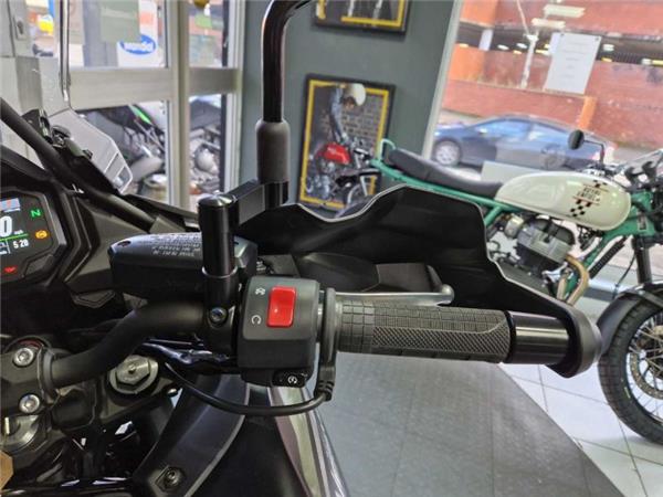 2024 Kawasaki VERSYS 650 Green