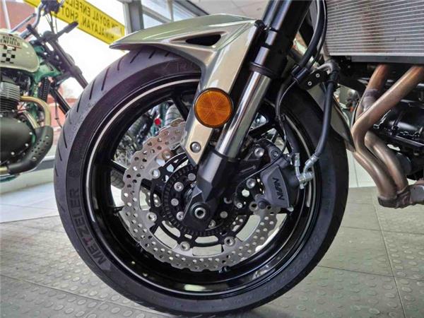 2024 Kawasaki VERSYS 650 Green