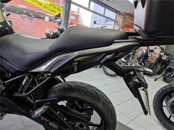 2024 Kawasaki VERSYS 650 Green