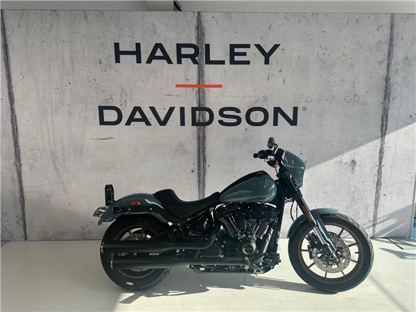 2025 harley-davidson FXLRS 1923 Low Rider S 117