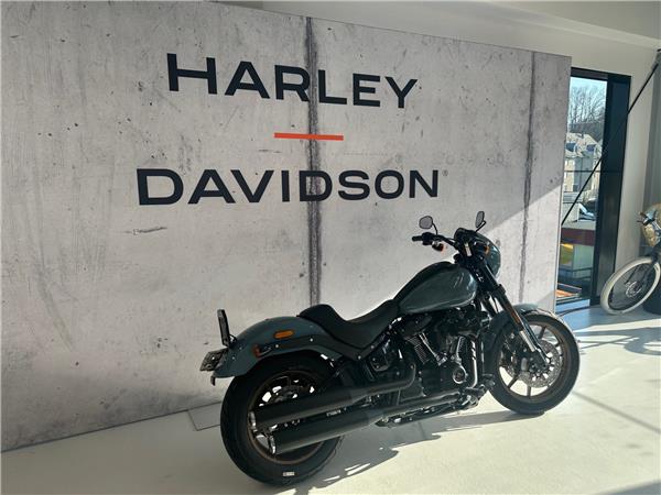 2025 harley-davidson FXLRS 1923 Low Rider S 117