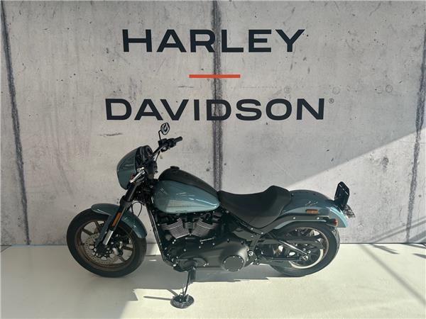 2025 harley-davidson FXLRS 1923 Low Rider S 117