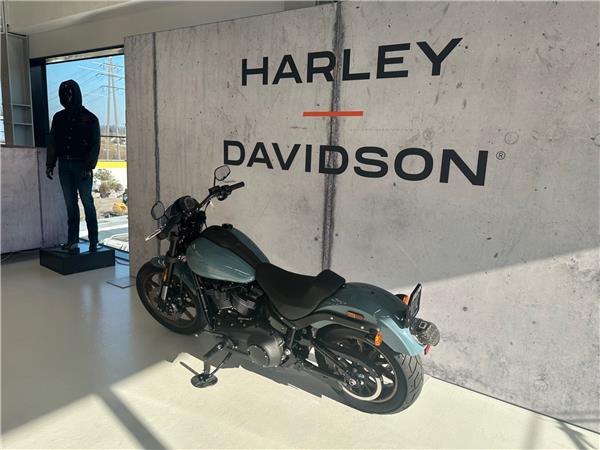 2025 harley-davidson FXLRS 1923 Low Rider S 117