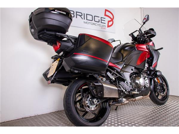 2023 KAWASAKI VERSYS 1000 GRAND TOURER SE