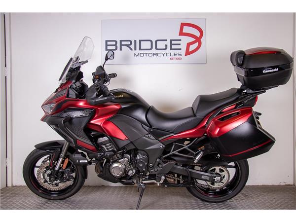 2023 KAWASAKI VERSYS 1000 GRAND TOURER SE