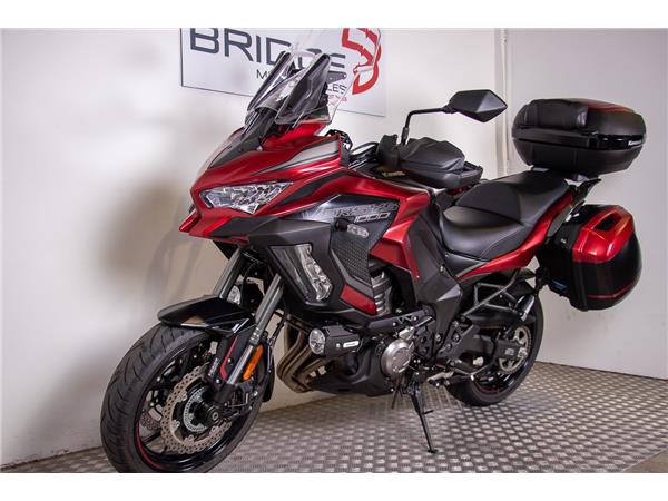 2023 KAWASAKI VERSYS 1000 GRAND TOURER SE
