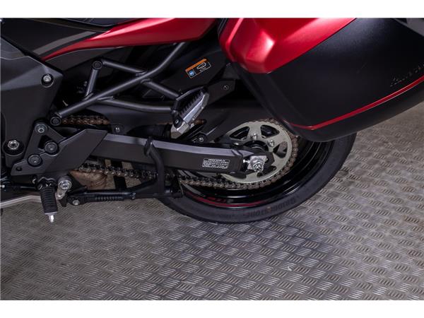 2023 KAWASAKI VERSYS 1000 GRAND TOURER SE