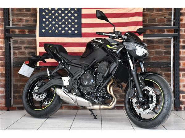 2024 KAWASAKI Z 650