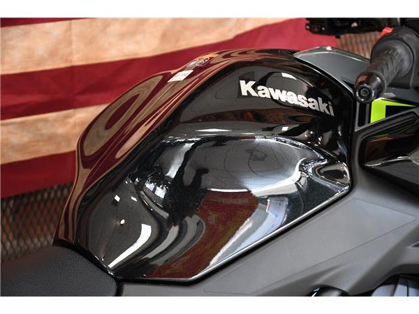 2024 KAWASAKI Z 650