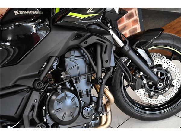 2024 KAWASAKI Z 650