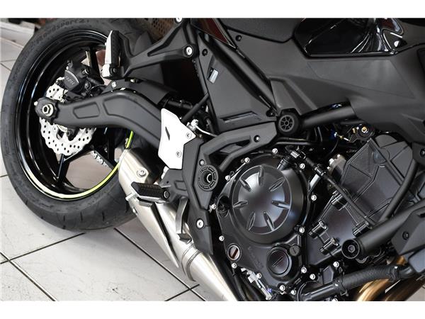 2024 KAWASAKI Z 650