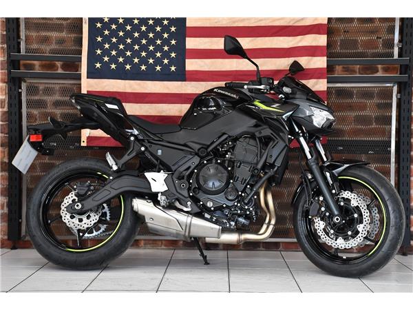 2024 KAWASAKI Z 650