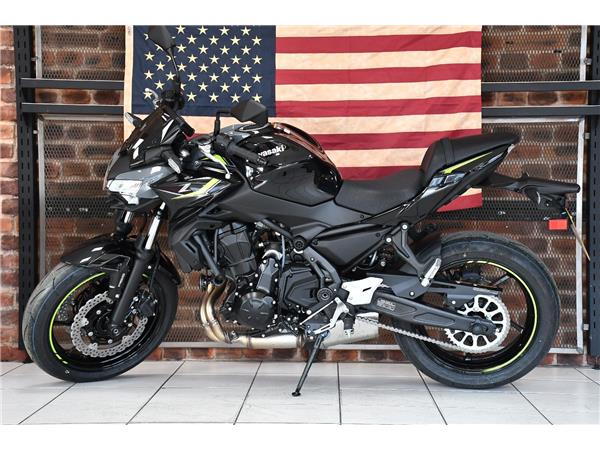 2024 KAWASAKI Z 650