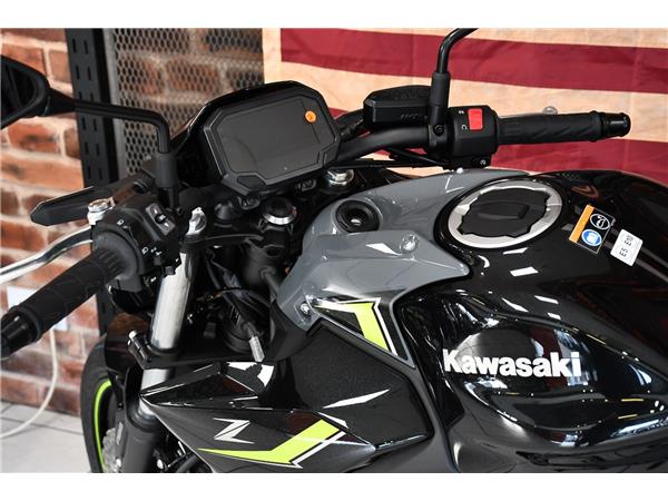 2024 KAWASAKI Z 650