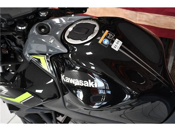 2024 KAWASAKI Z 650