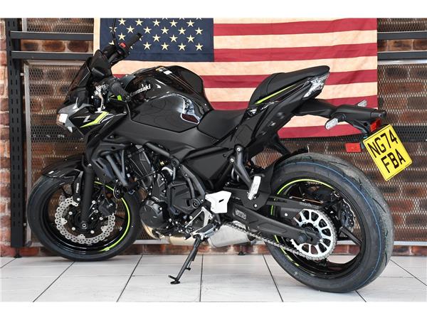 2024 KAWASAKI Z 650