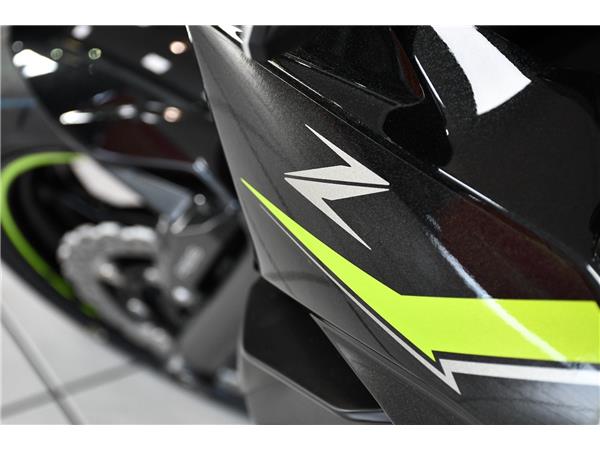 2024 KAWASAKI Z 650