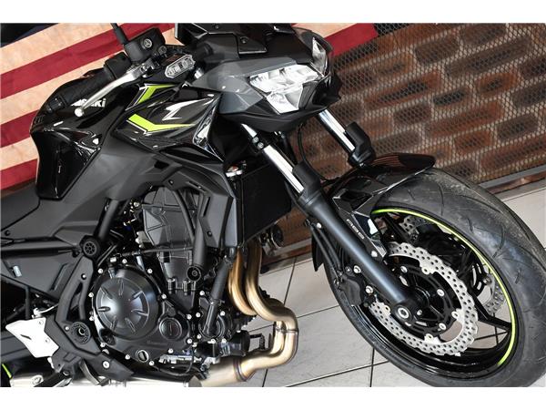 2024 KAWASAKI Z 650