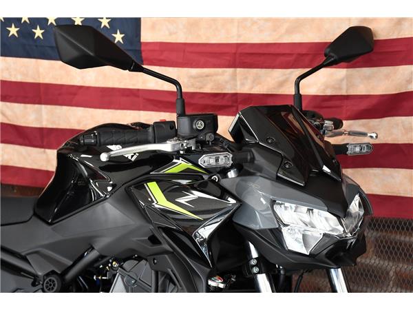 2024 KAWASAKI Z 650