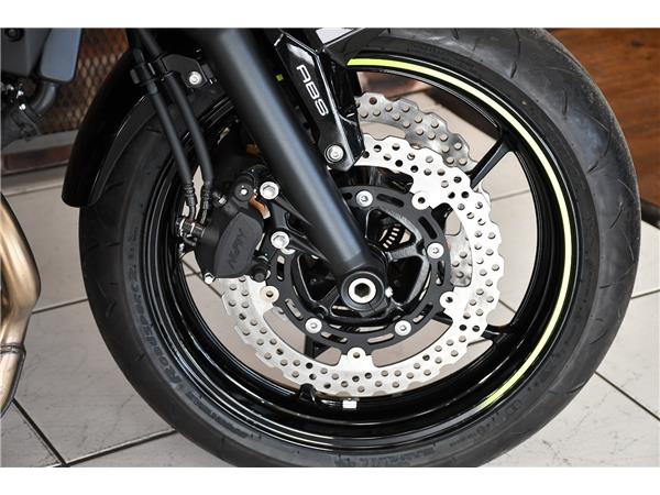 2024 KAWASAKI Z 650