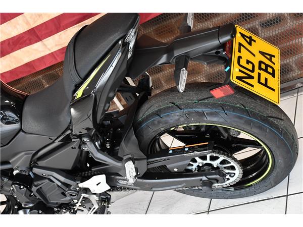 2024 KAWASAKI Z 650
