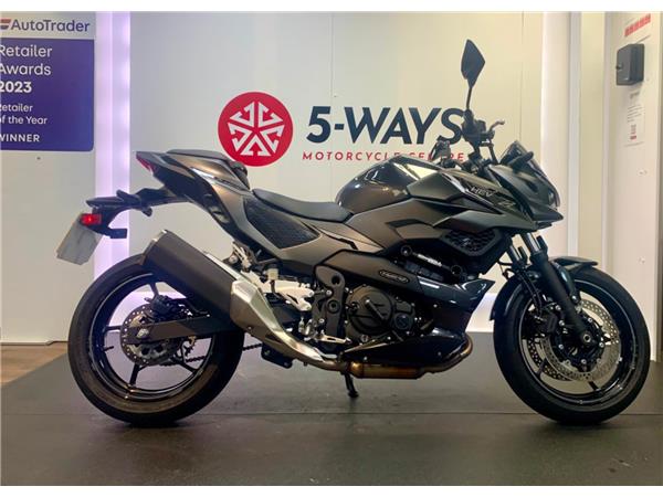 2024 KAWASAKI Z 7 Hybrid