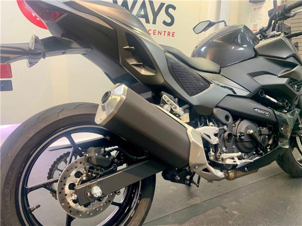 2024 KAWASAKI Z 7 Hybrid