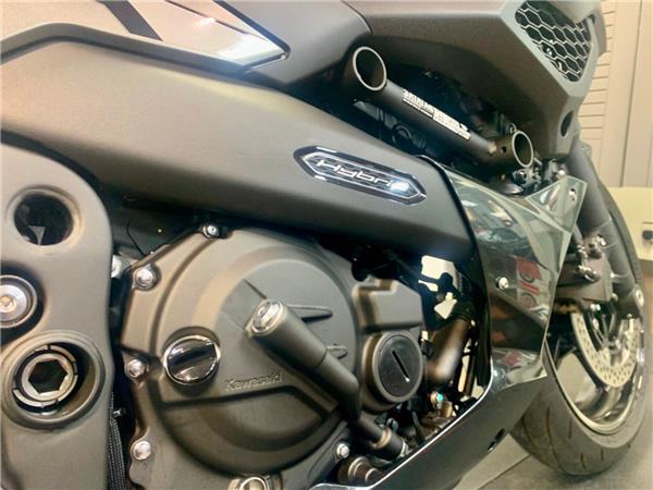 2024 KAWASAKI Z 7 Hybrid