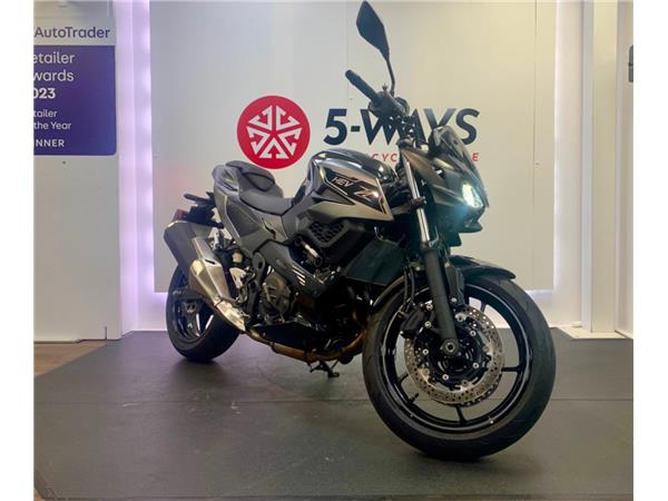 2024 KAWASAKI Z 7 Hybrid