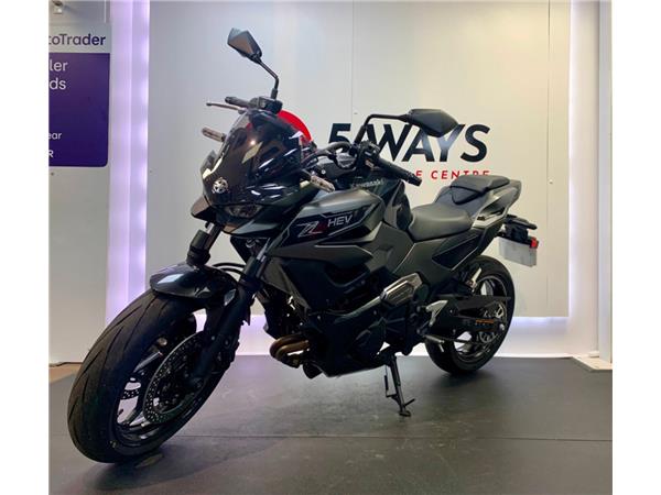 2024 KAWASAKI Z 7 Hybrid