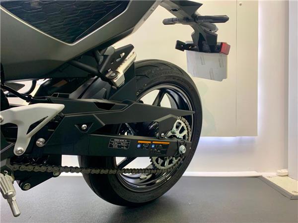 2024 KAWASAKI Z 7 Hybrid