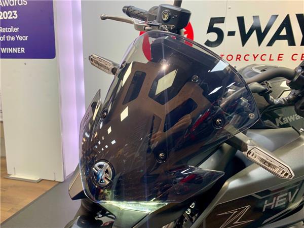 2024 KAWASAKI Z 7 Hybrid
