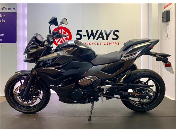 2024 KAWASAKI Z 7 Hybrid