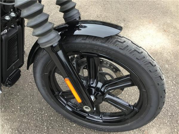 2022 HARLEY-DAVIDSON SOFTAIL FXBBS STREET BOB 114