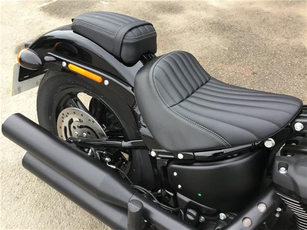 2022 HARLEY-DAVIDSON SOFTAIL FXBBS STREET BOB 114