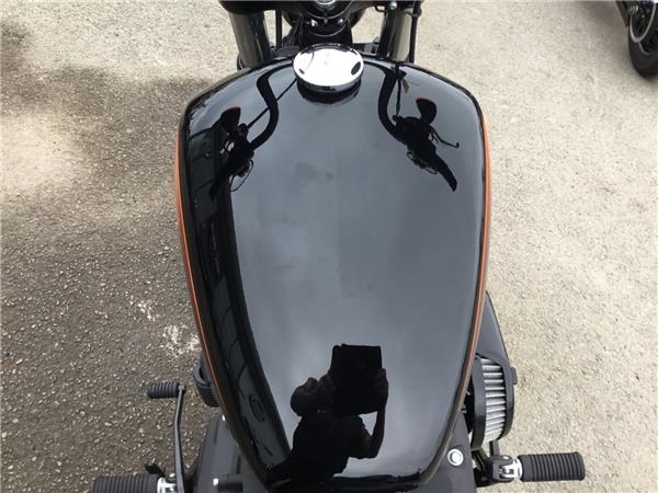 2022 HARLEY-DAVIDSON SOFTAIL FXBBS STREET BOB 114