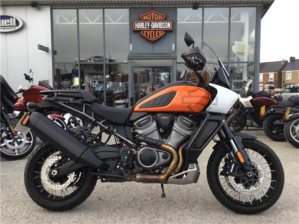 2021 HARLEY-DAVIDSON ADVENTURE TOURING RA1250S PAN AMERICA 1250 SPECIAL