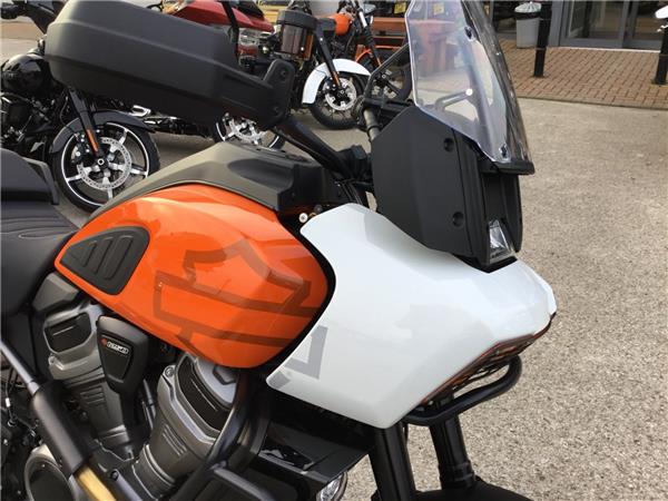 2021 HARLEY-DAVIDSON ADVENTURE TOURING RA1250S PAN AMERICA 1250 SPECIAL