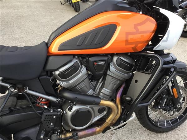 2021 HARLEY-DAVIDSON ADVENTURE TOURING RA1250S PAN AMERICA 1250 SPECIAL