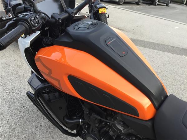 2021 HARLEY-DAVIDSON ADVENTURE TOURING RA1250S PAN AMERICA 1250 SPECIAL