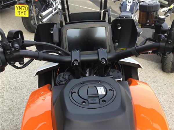 2021 HARLEY-DAVIDSON ADVENTURE TOURING RA1250S PAN AMERICA 1250 SPECIAL