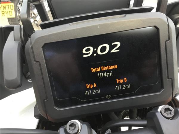 2021 HARLEY-DAVIDSON ADVENTURE TOURING RA1250S PAN AMERICA 1250 SPECIAL