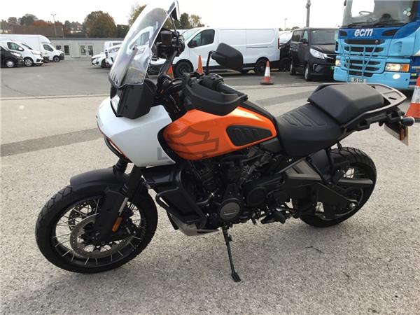 2021 HARLEY-DAVIDSON ADVENTURE TOURING RA1250S PAN AMERICA 1250 SPECIAL