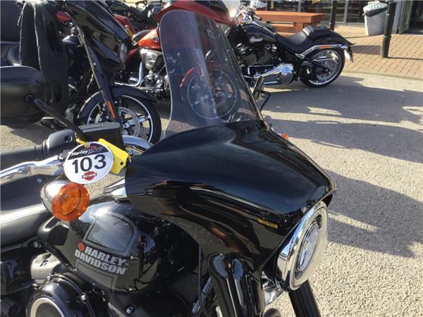 2024 HARLEY-DAVIDSON SOFTAIL FLSB SPORT GLIDE